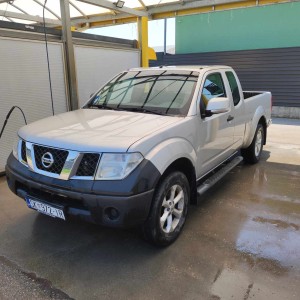 Nissan Navara 4x4