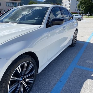 BMW 320D XDRIVE
