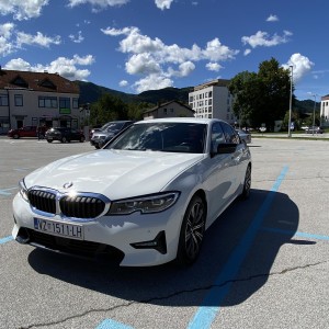 BMW 320D XDRIVE