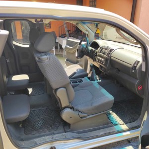 Nissan Navara 4x4