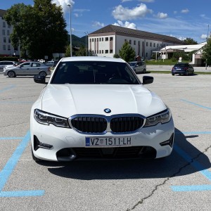 BMW 320D XDRIVE