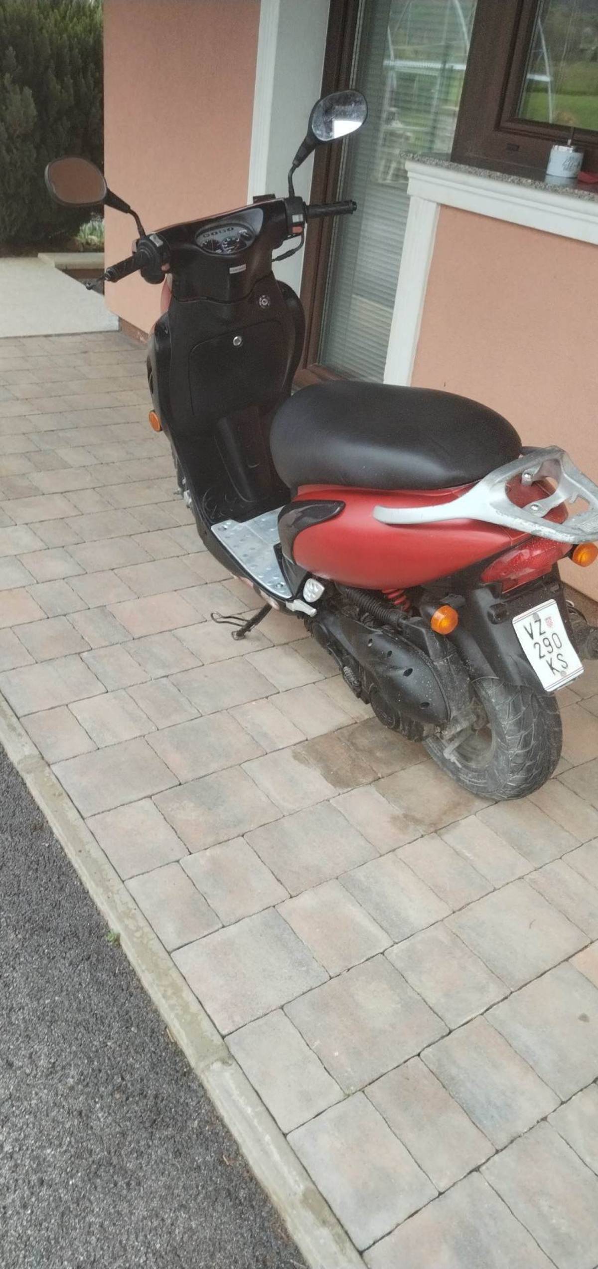 Kymco cobra 50cc cross
