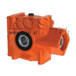 REDUKTOR - UBRZIVAČ RT145 ZA HIDROMOTOR MP/MR/MS OMJER 4,1:1