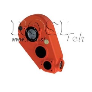 REDUKTOR - UBRZIVAČ RT650 ZA HIDROMOTOR MP/MR/MS OMJER 37,8:1