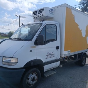 Renault Master 2.8 dci hladnjača 12/220v