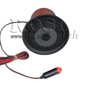 ROTACIJSKO SVIJETLO MAGNETNO 12V