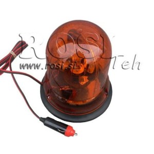 ROTACIJSKO SVIJETLO MAGNETNO 12V