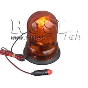 ROTACIJSKO SVIJETLO MAGNETNO 12V