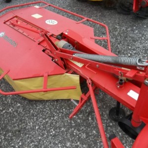 Roto kosa MINOS 165