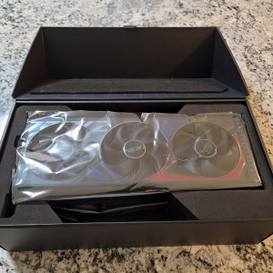 ASUS ROG Strix GeForce RTX 4090 OC 24GB