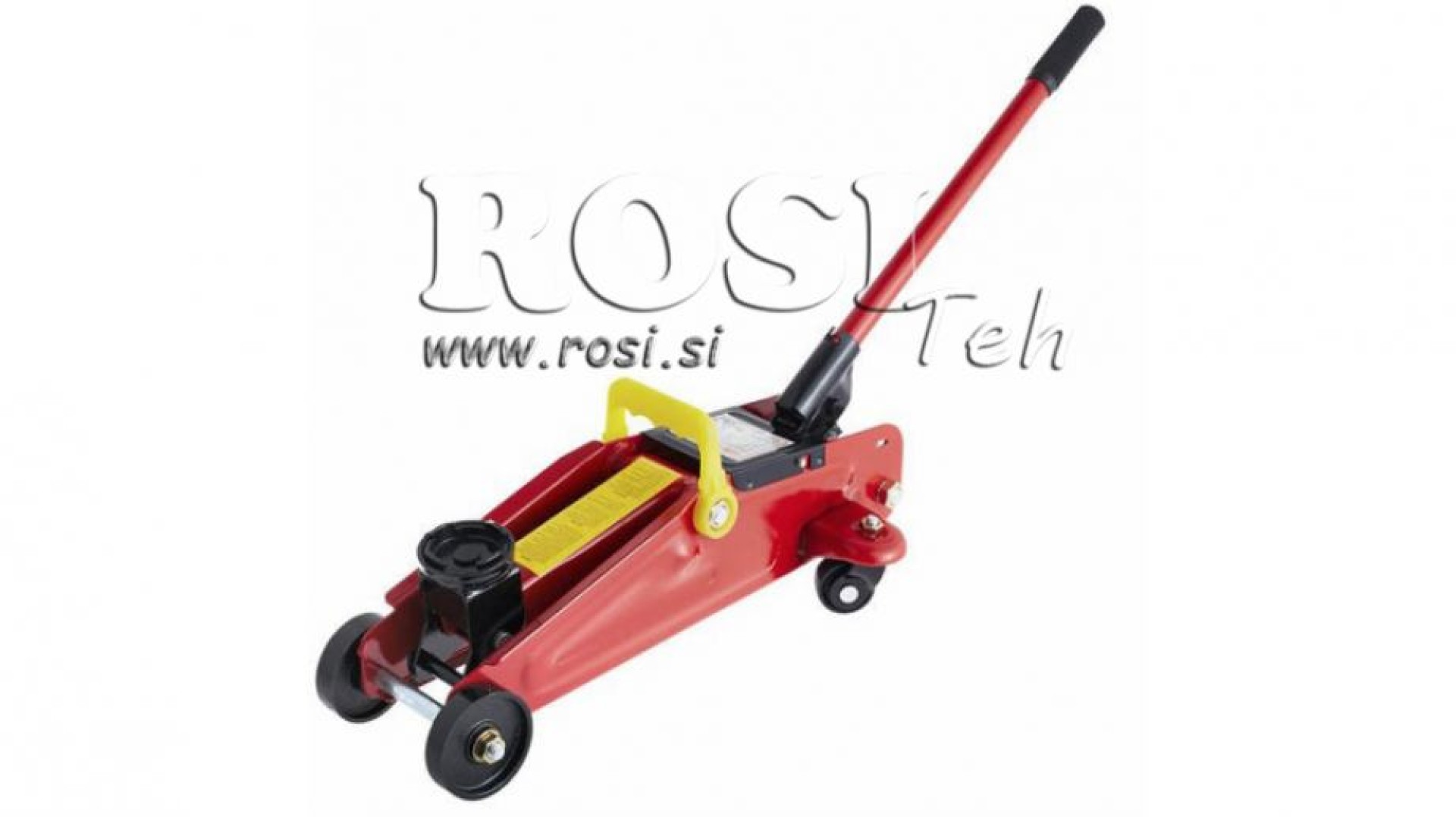 ŠKARASTA HIDRAULIČNA DIZALICA ZA AUTOMOBILE NA KOTAČIMA 2 TONE