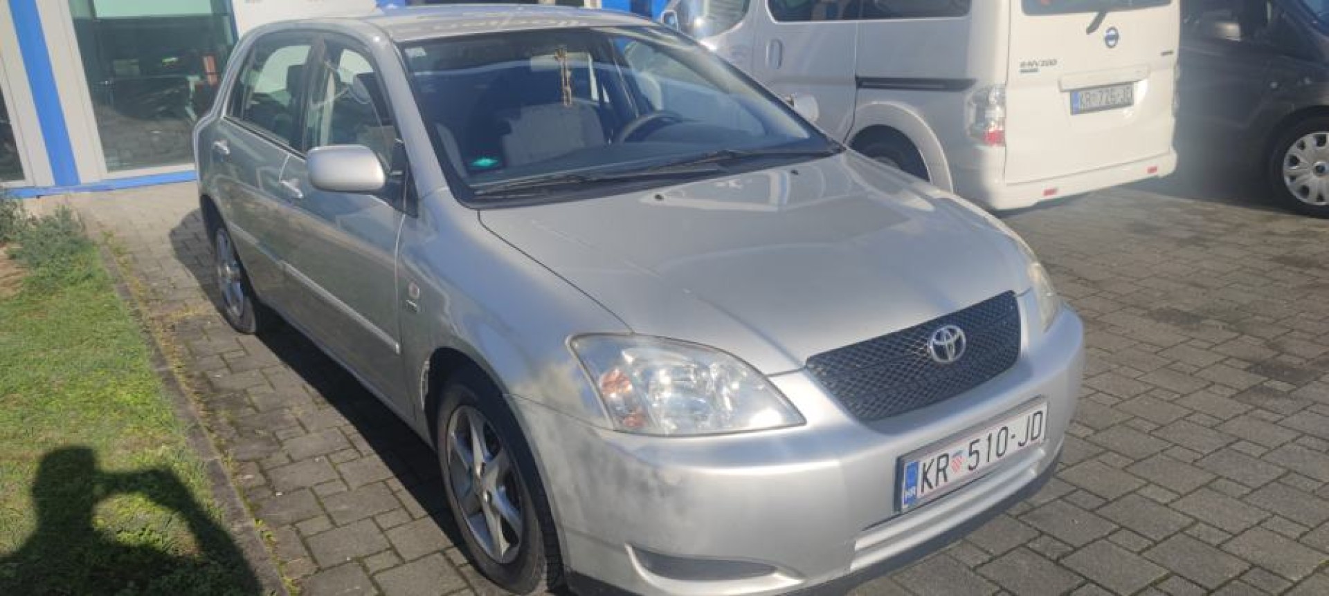 Toyota Corolla HB 1.4 plin LPG