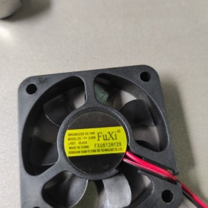ventilator 12V, 50x50x10