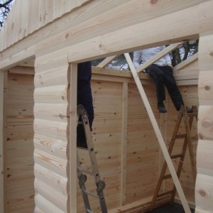 Emaus vrtna kućica 3x3m