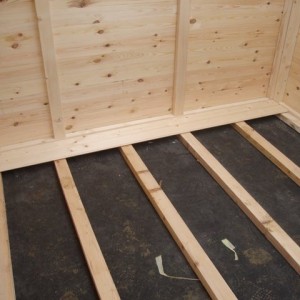 Emaus vrtna kućica 3x3m