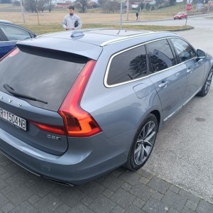 Volvo V90 V90 AWD D5 Aut.