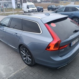 Volvo V90 V90 AWD D5 Aut.