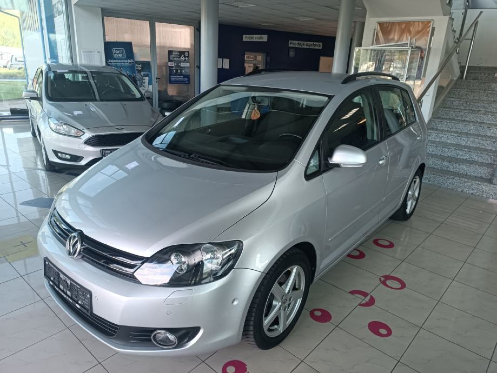VW Golf Plus 1.2 tsi