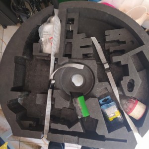 VW organizator