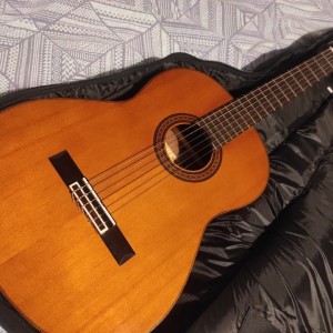 Yamaha G230, koncert gitara, 80'