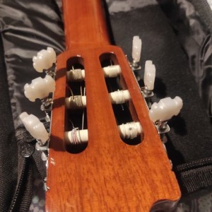 Yamaha G230, koncert gitara, 80'