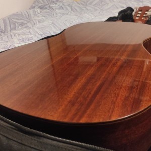Yamaha G230, koncert gitara, 80'