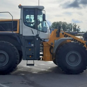 Liebherr L566 XPOWER 2019