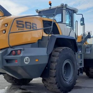Liebherr L566 XPOWER 2019