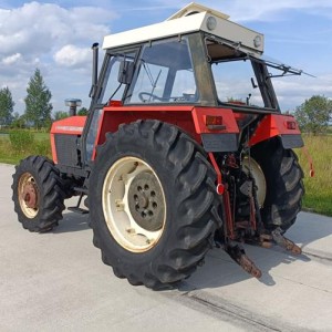 Zetor ZTS 10145 1990