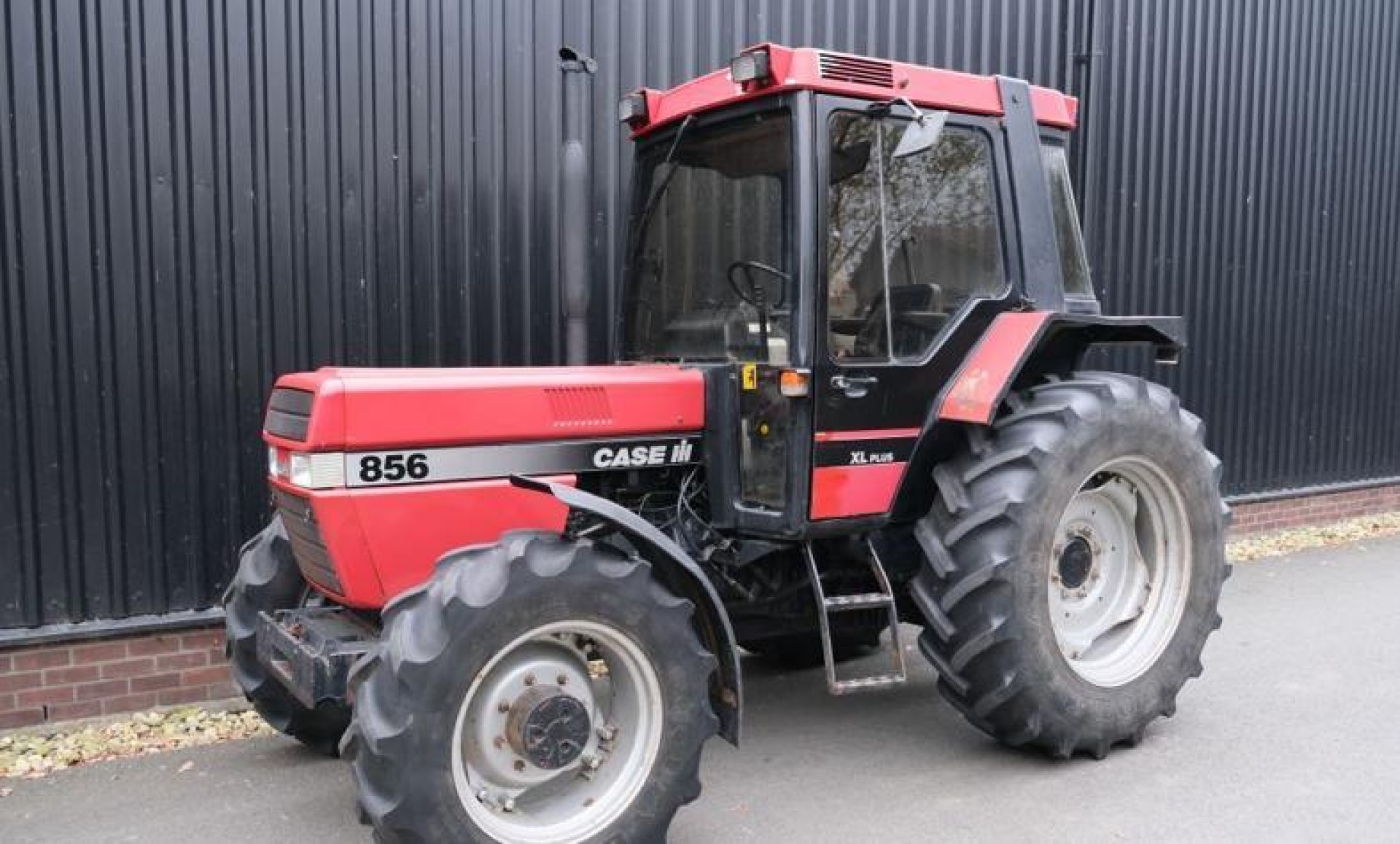Case IH 856 XLA 1995