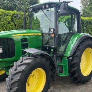 John deere 6330 2011
