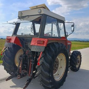 Zetor ZTS 10145 1990