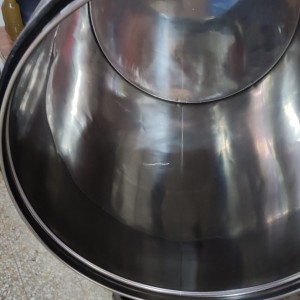 Inox bačva