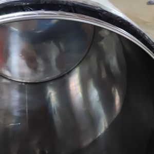 Inox bačva