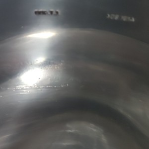 Inox bačva