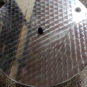 Inox bačva