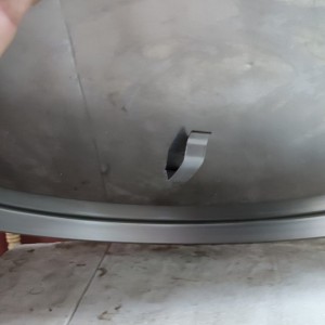 Inox bačva