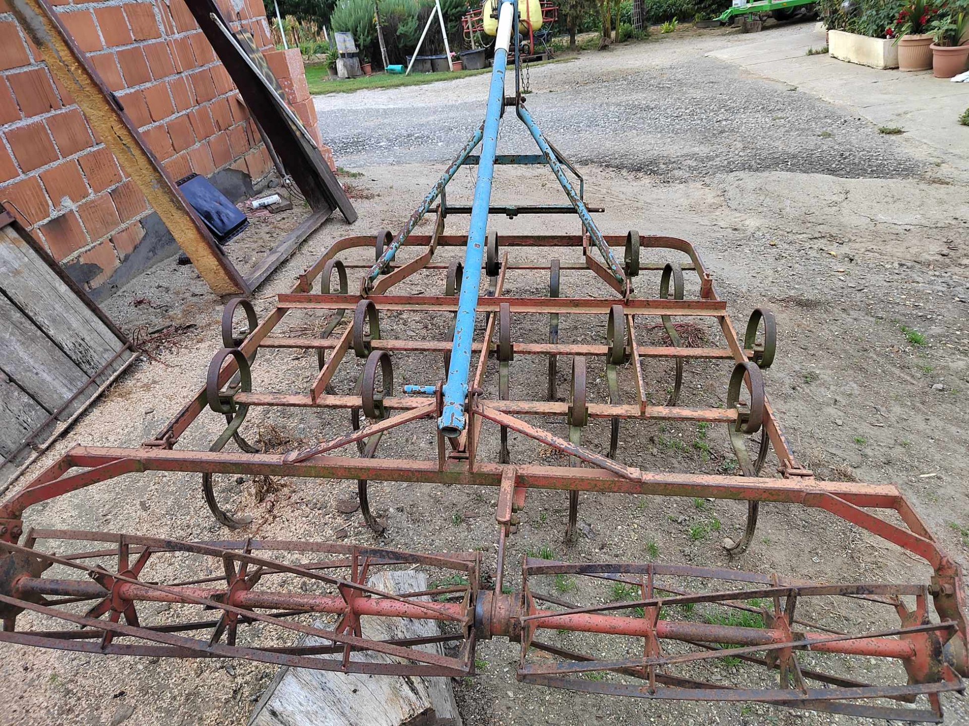 Sjetvospremač 1.80