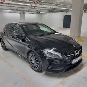 A klasa 180cdi AMG