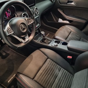 A klasa 180cdi AMG