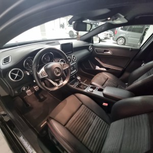 A klasa 180cdi AMG