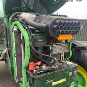 John deere 6330 2011
