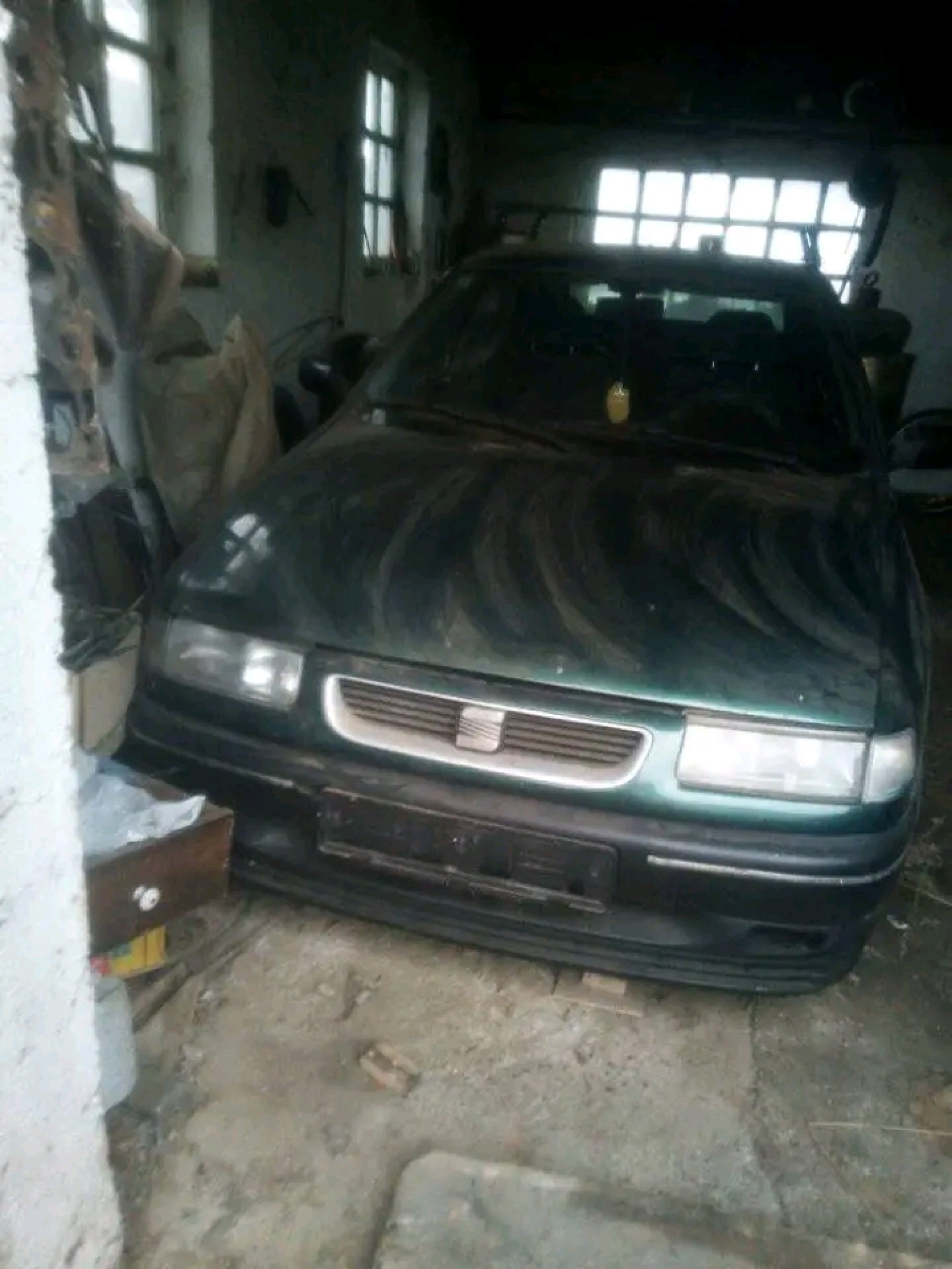 Seat Toledo 1.9tdi