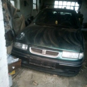 Seat Toledo 1.9tdi
