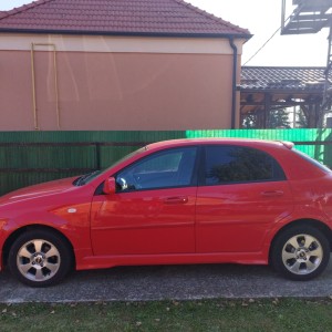 Chevrolet lacetti 1.4 2010.