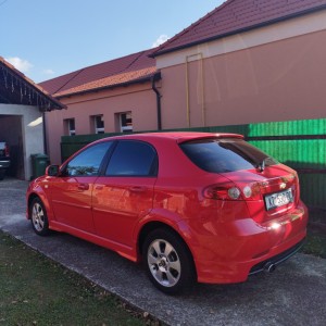 Chevrolet lacetti 1.4 2010.