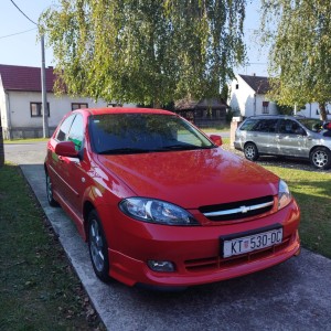 Chevrolet lacetti 1.4 2010.