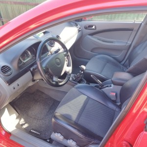 Chevrolet lacetti 1.4 2010.