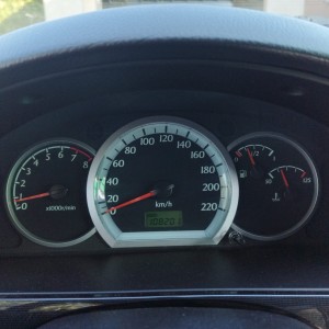 Chevrolet lacetti 1.4 2010.