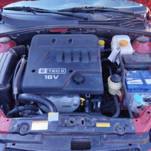 Chevrolet lacetti 1.4 2010.